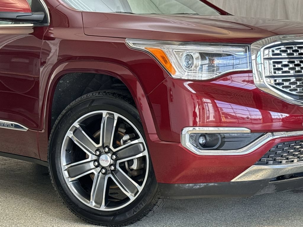 Certified 2018 GMC Acadia Denali AWD/4WD image 3