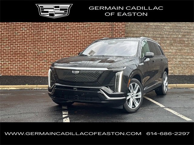 New 2026 Cadillac Vistiq Luxury