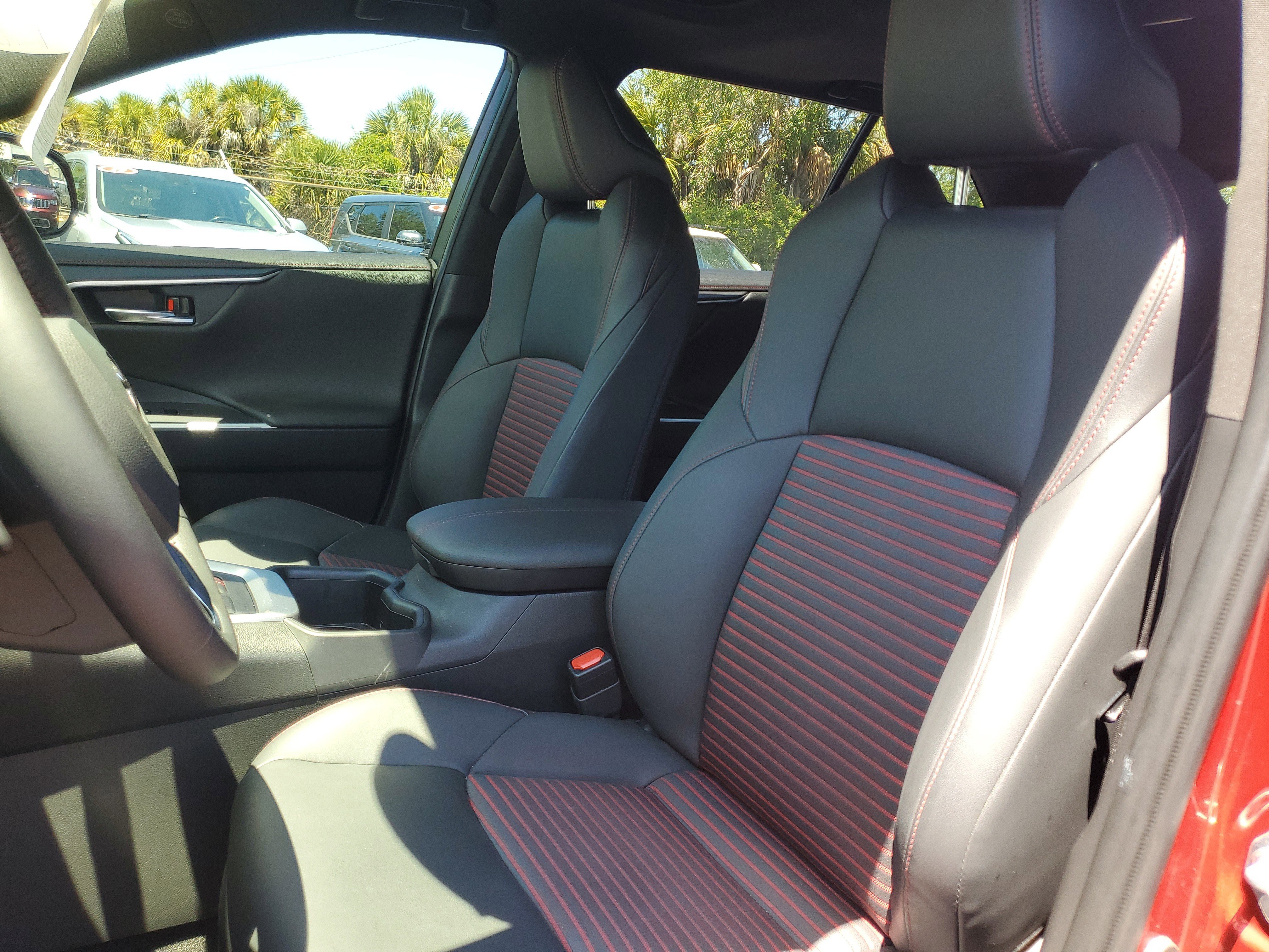 Certified 2024 Toyota RAV4 XSE w/ Weather Package AWD/4WD image 19