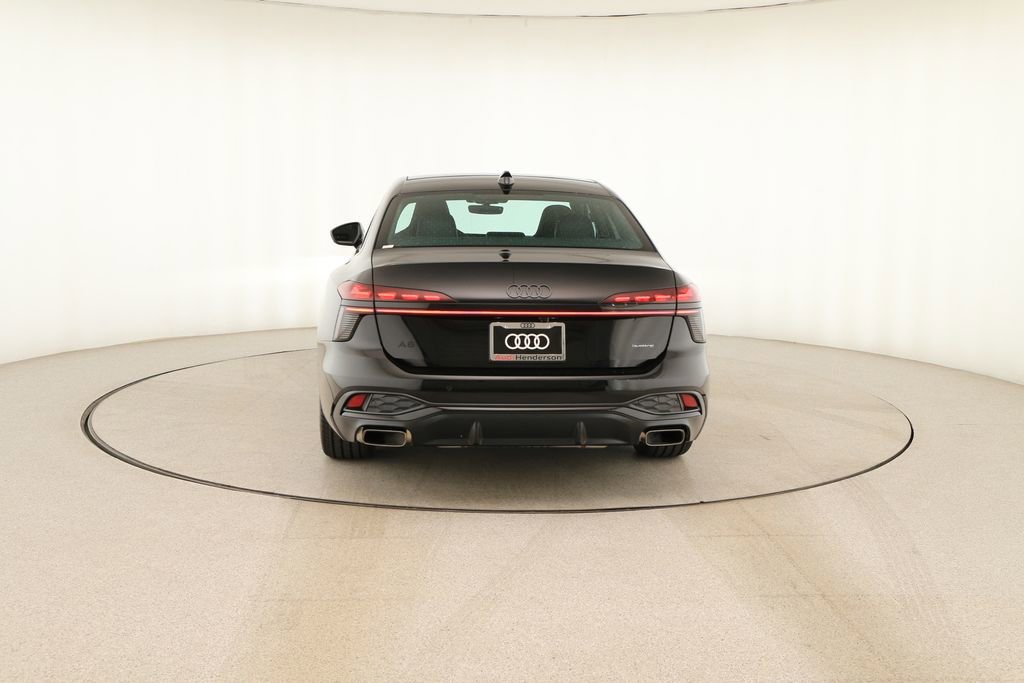 New 2026 Audi A6 3.0 image 5