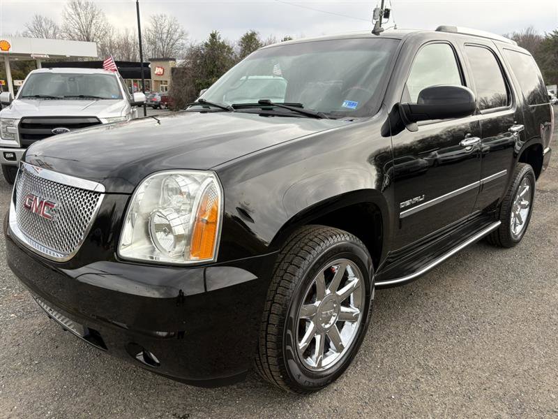 Used 2014 GMC Yukon Denali