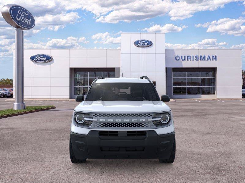 New 2026 Ford Bronco Sport Big Bend AWD/4WD image 2