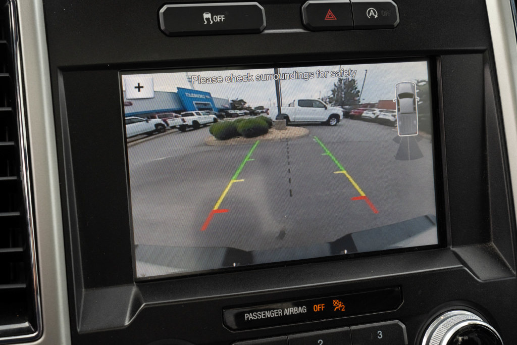 Used 2019 Ford F150 Lariat w/ Equipment Group 502A Luxury RWD image 25