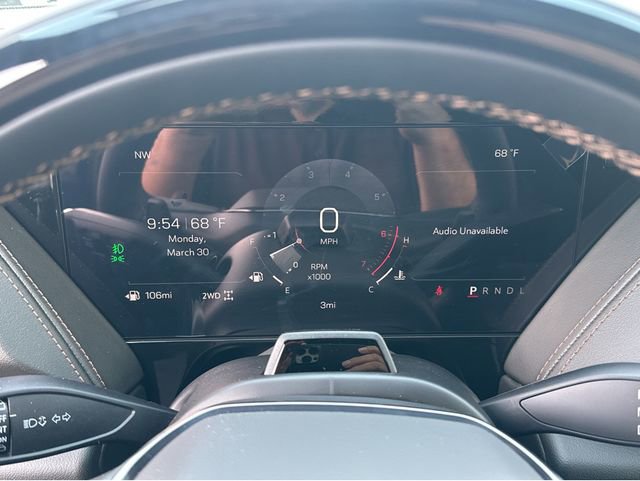 New 2026 GMC Yukon XL AT4 w/ AT4 Premium Plus Package image 35