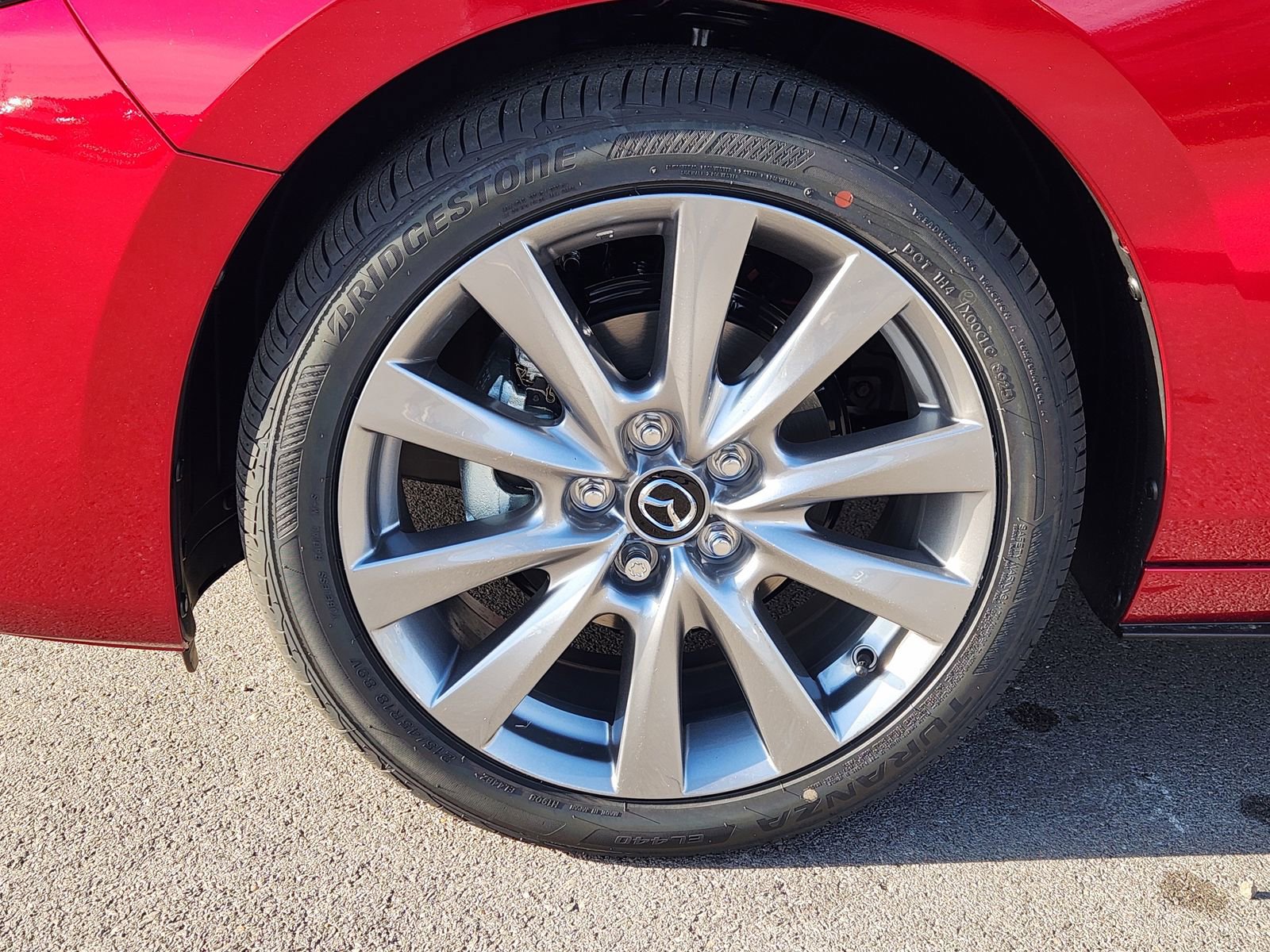 New 2026 MAZDA MAZDA3 PREFERRED image 13