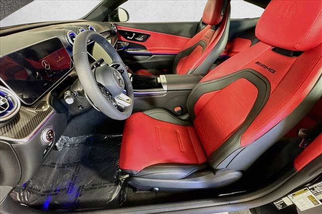 New 2027 Mercedes-Benz CLE 53 AMG 4MATIC Coupe image 18