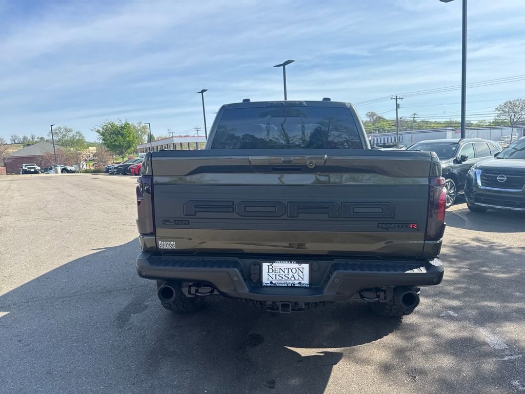 Used 2024 Ford F150 Raptor w/ Equipment Group 803A Raptor R image 6