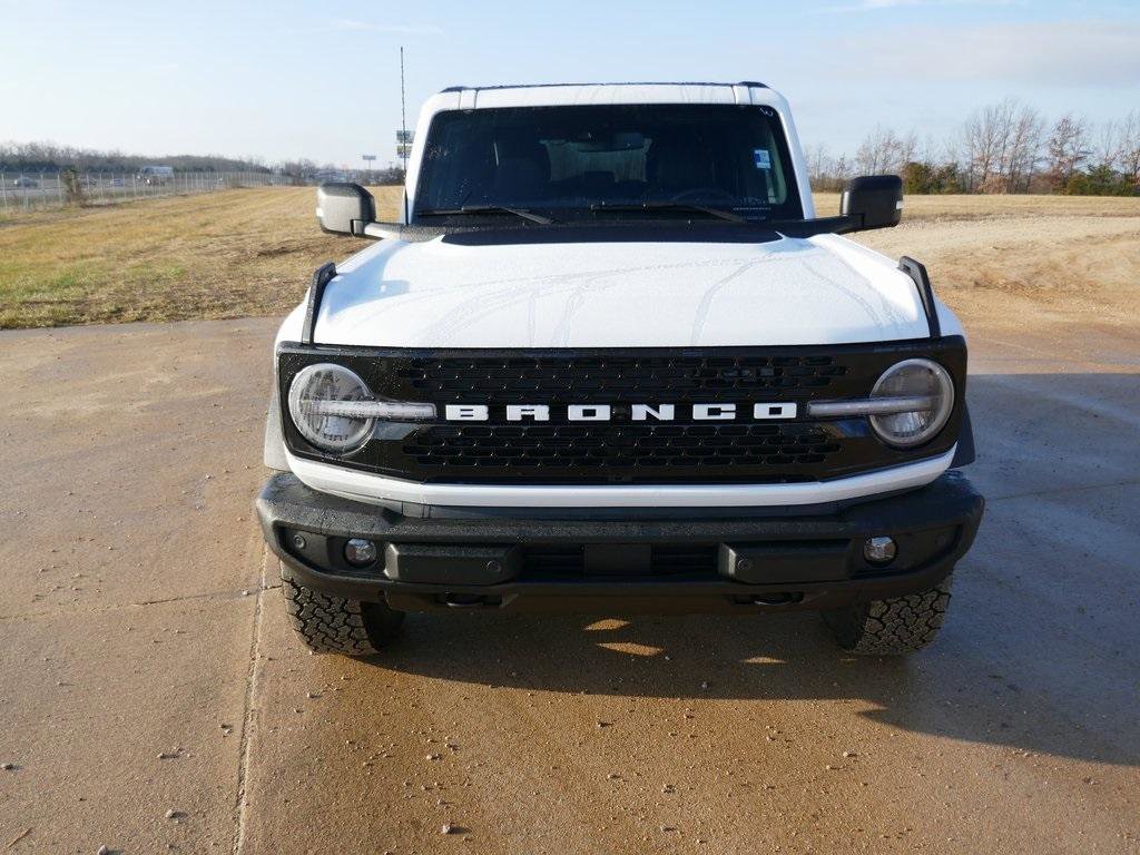 New 2025 Ford Bronco Outer Banks image 8
