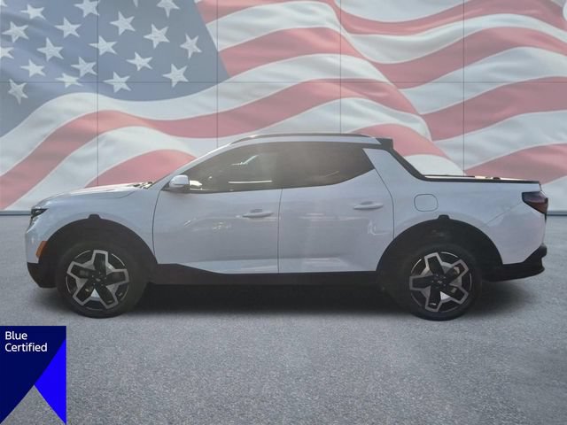 Used 2024 Hyundai Santa Cruz Limited AWD/4WD image 6