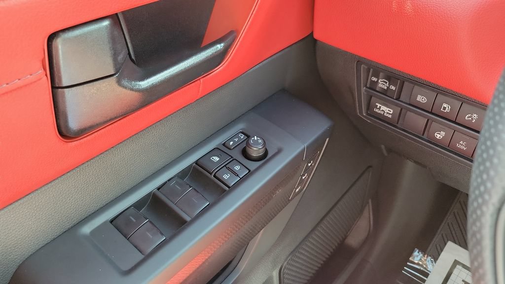 Certified 2025 Toyota Sequoia TRD Pro AWD/4WD image 19