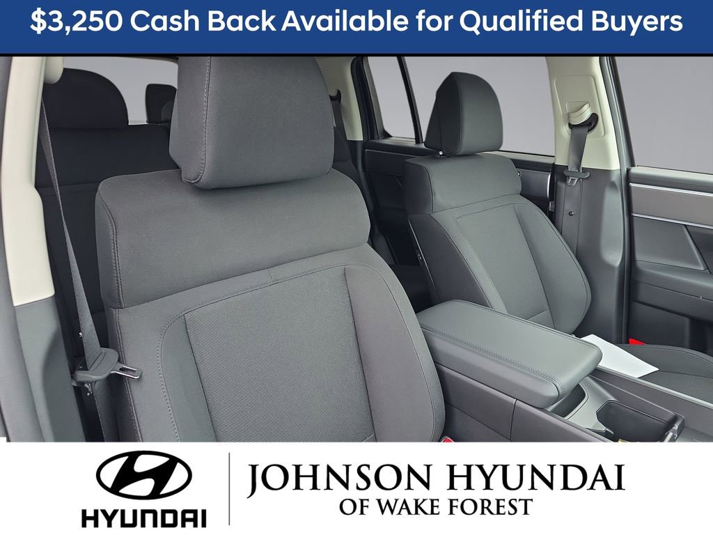 New 2026 Hyundai Santa Fe SE FWD image 19