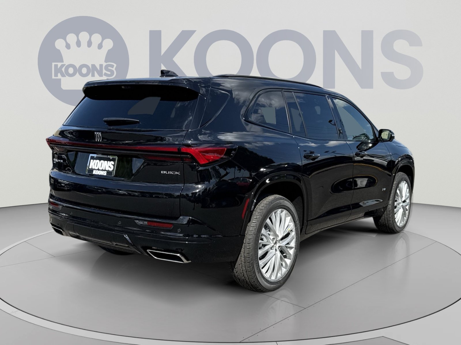 New 2026 Buick Enclave Sport Touring w/ Power Package AWD/4WD image 7