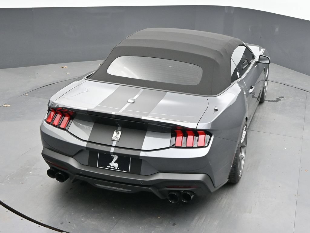 New 2026 Ford Mustang GT Premium w/ GT Performance Package RWD image 32
