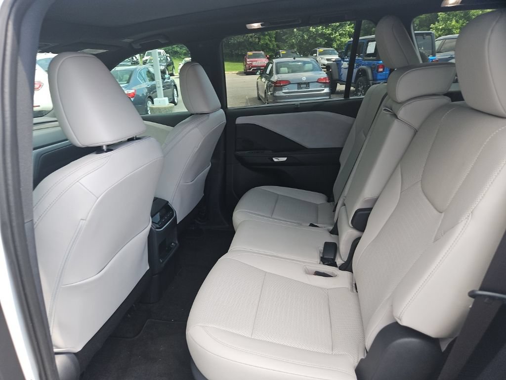 Used 2025 Lexus TX 350 FWD w/ Technology Package image 15