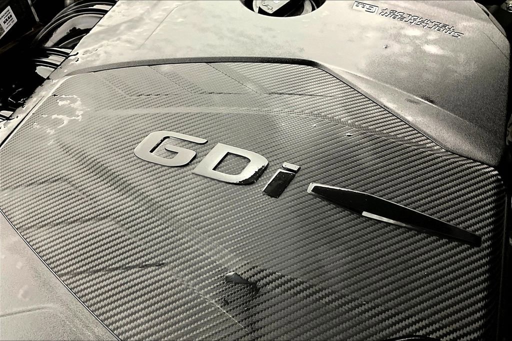 Used 2024 Hyundai Tucson Limited image 40