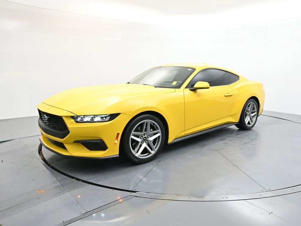 Used 2024 Ford Mustang Premium