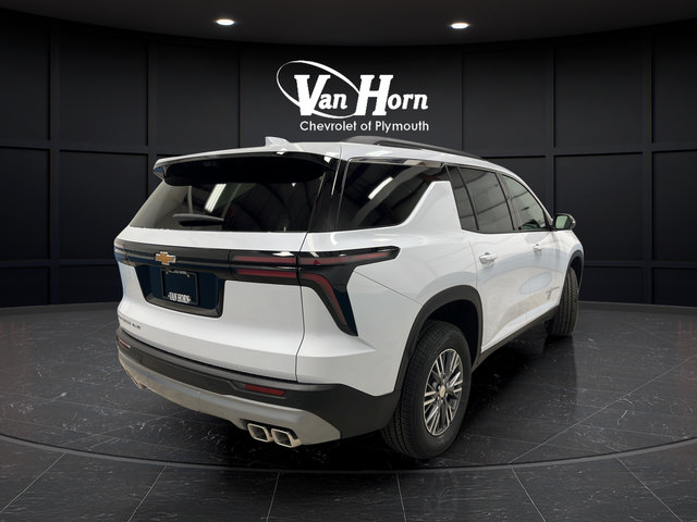 New 2026 Chevrolet Traverse LT w/ Driver Confidence Package AWD/4WD image 7