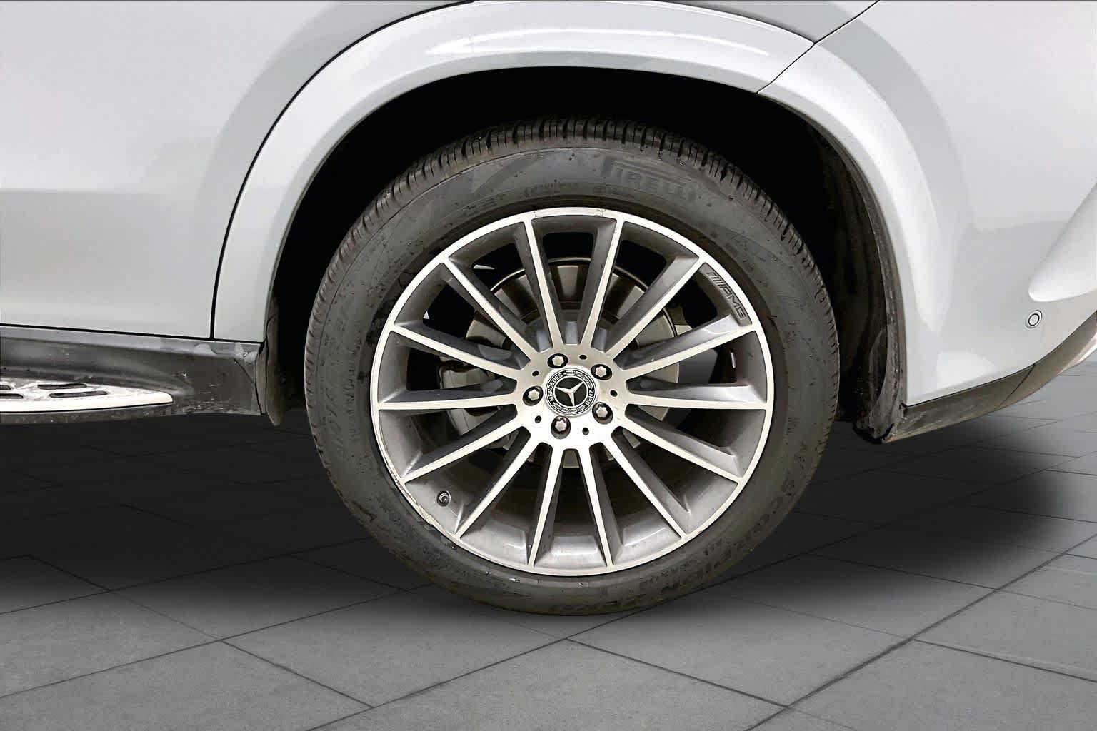 Certified 2024 Mercedes-Benz GLE 350 4MATIC image 11