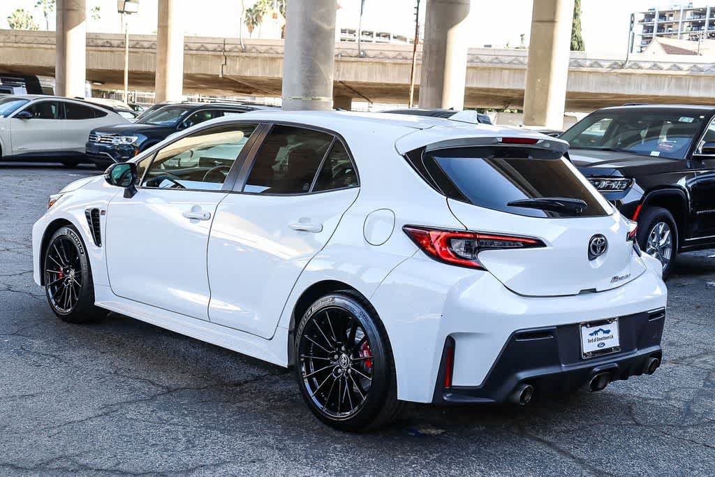 Used 2023 Toyota Corolla GR w/ Performance Package AWD/4WD image 7