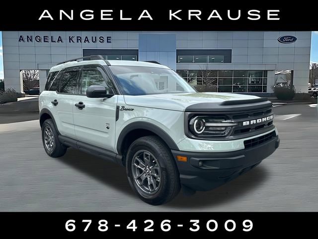 Used 2023 Ford Bronco Sport Big Bend w/ Convenience Package image 1