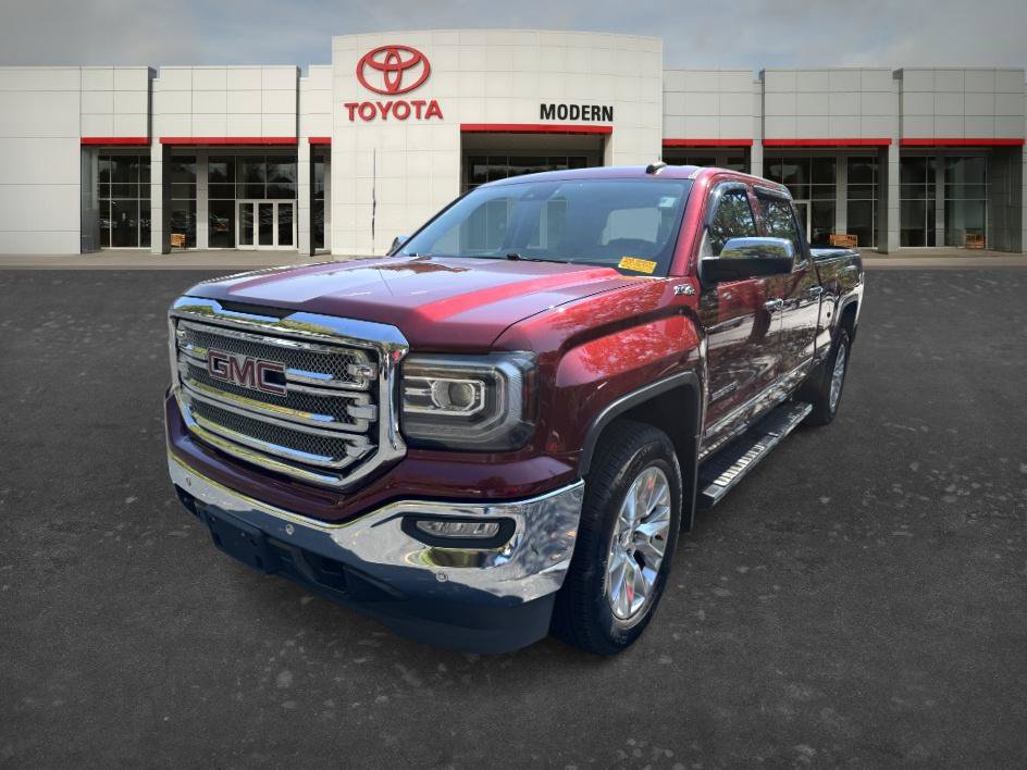 Used 2017 GMC Sierra 1500 SLT