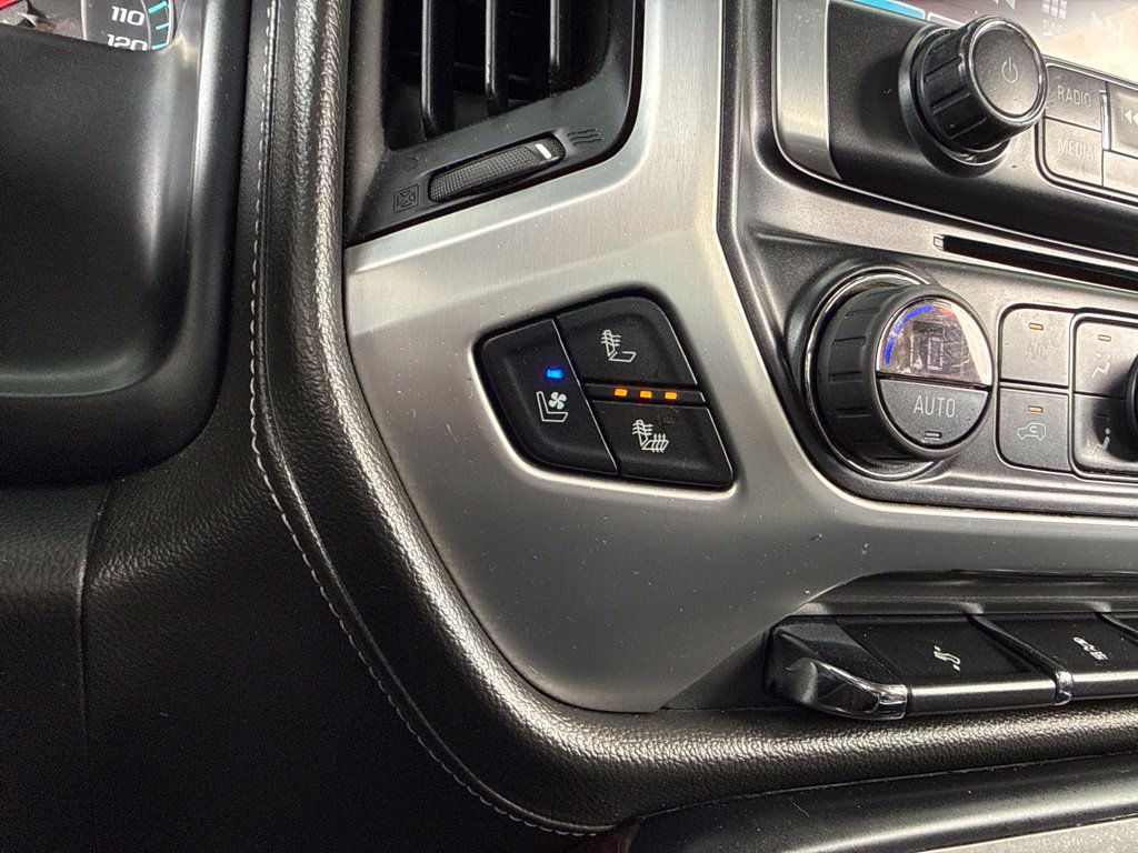 Used 2017 GMC Sierra 1500 SLT w/ SLT Premium Package RWD image 38