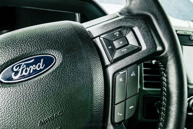 Used 2022 Ford F550 4x4 Crew Cab Super Duty w/ Power Equipment Group image 48