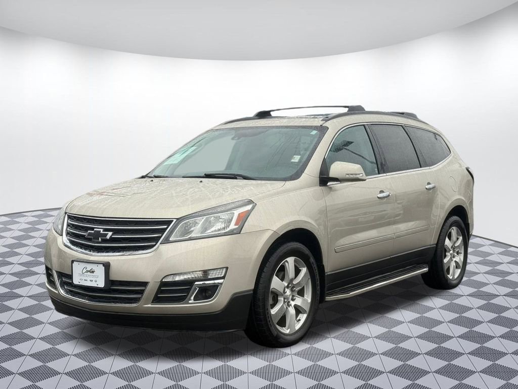 Used 2016 Chevrolet Traverse LTZ image 3