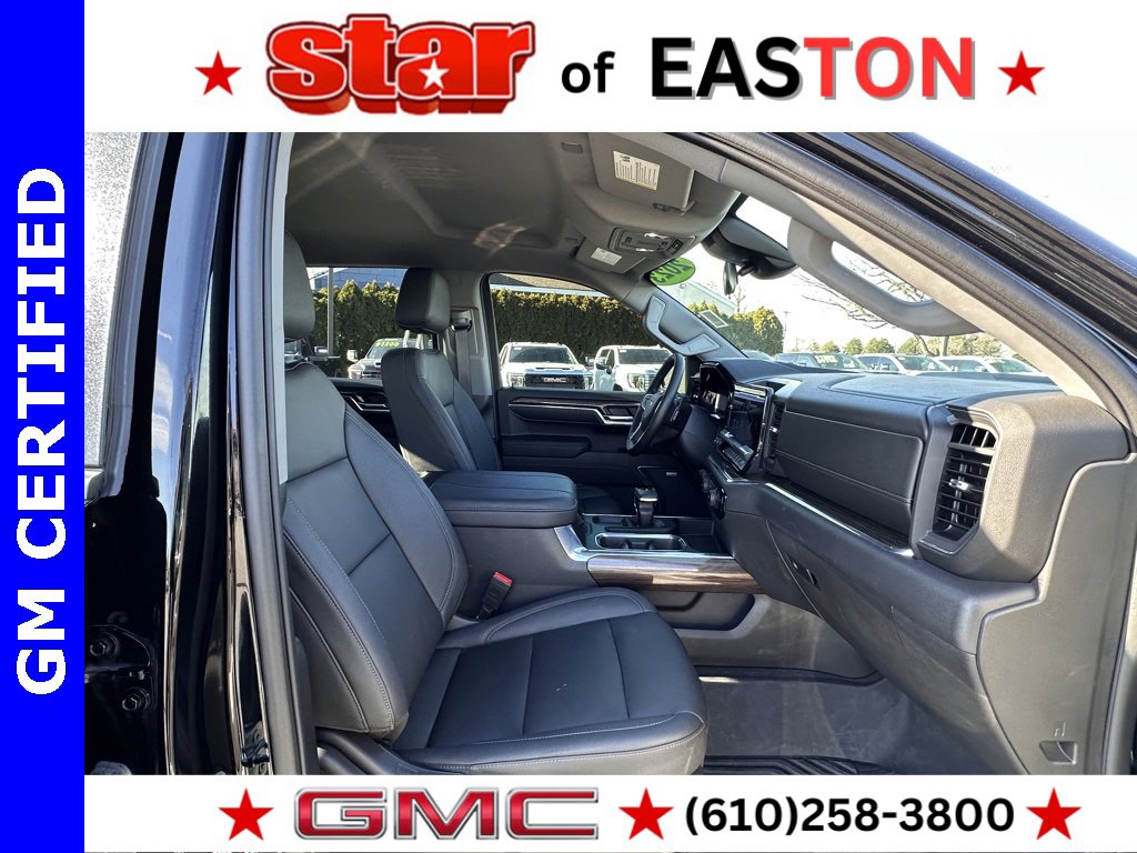 Used 2023 Chevrolet Silverado 1500 LT Trail Boss w/ LT Trail Boss Premium Package image 9