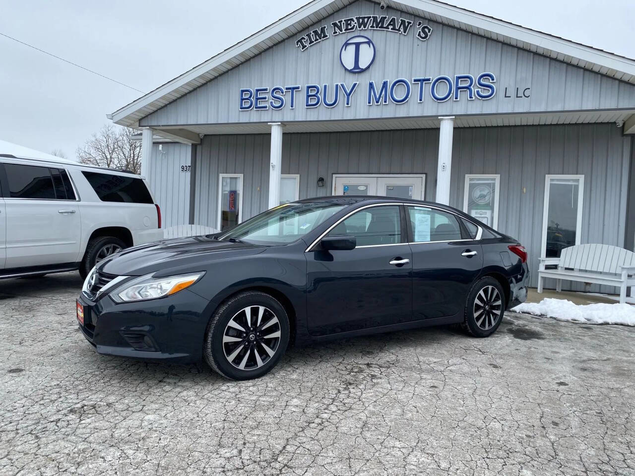 Used 2018 Nissan Altima 2.5 SV image 27