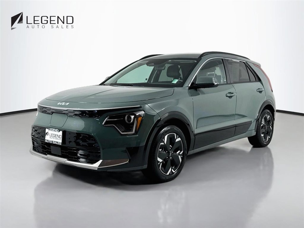 Used 2023 Kia Niro Wind w/ Wind Preserve Package