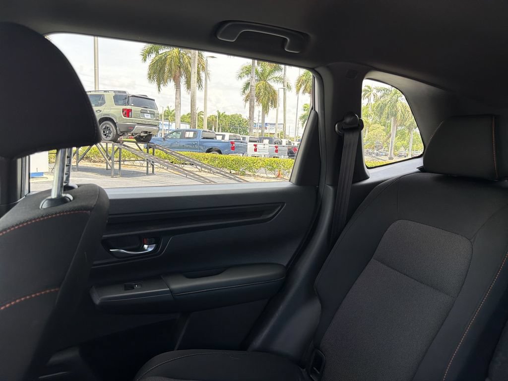 Certified 2023 Honda CR-V Sport image 11