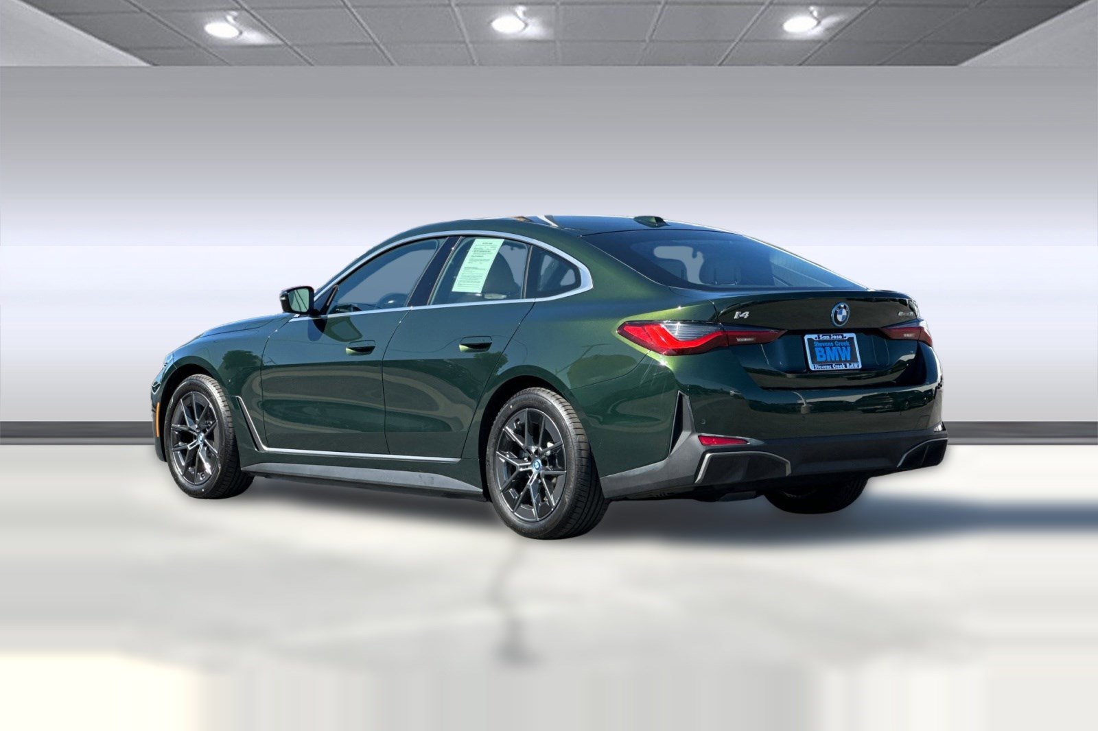 Certified 2023 BMW i4 eDrive35 w/ Premium Package RWD image 3