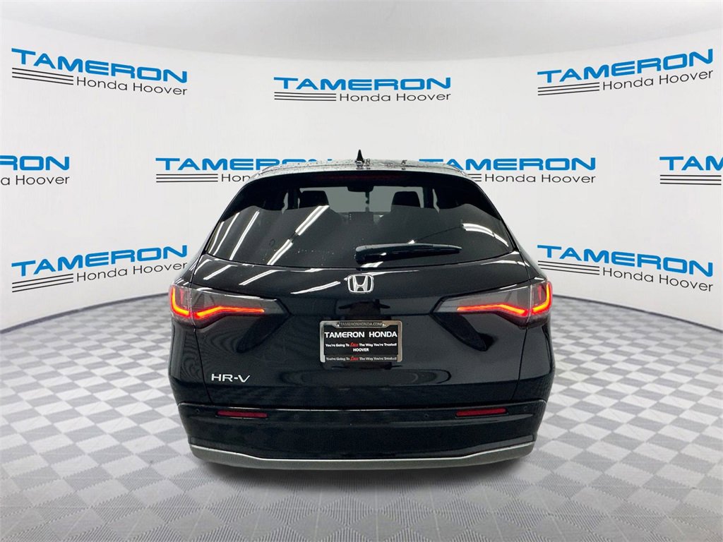 New 2026 Honda HR-V EX-L image 4