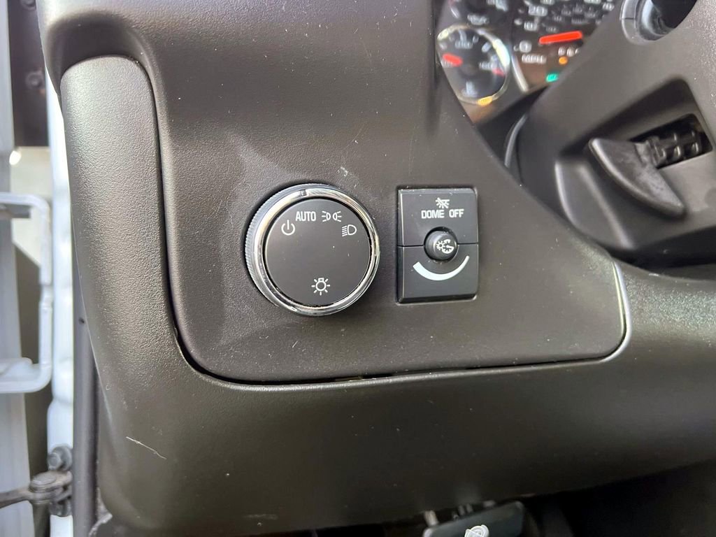 Used 2024 Chevrolet Express 2500 w/ Driver Convenience Package image 22