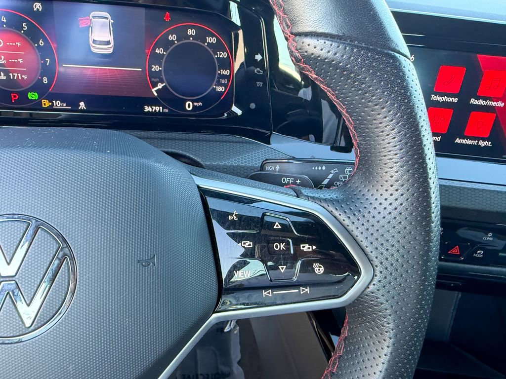 Used 2024 Volkswagen GTI S image 18