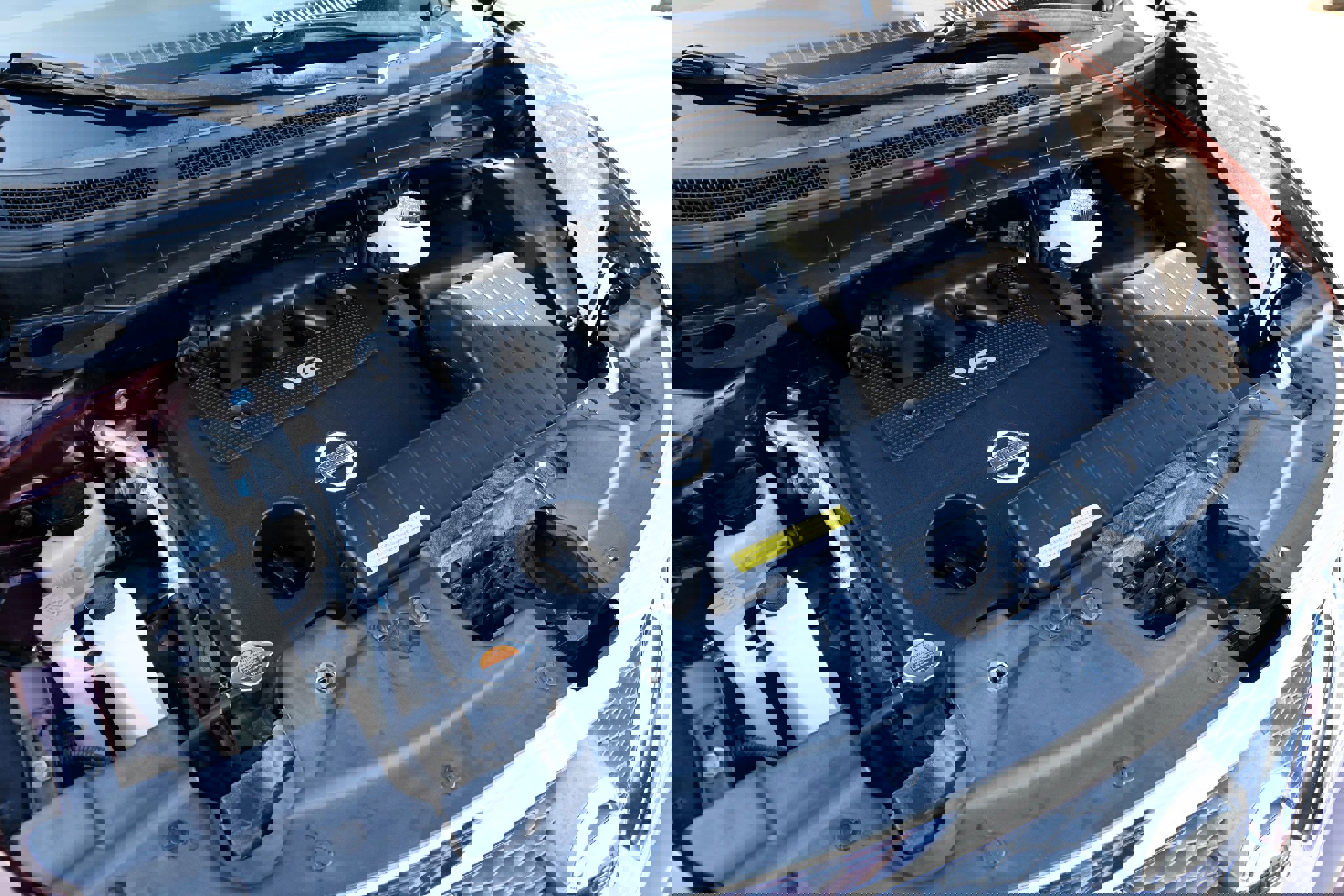 Used 2013 Nissan Murano SL w/ Navigation Pkg image 52