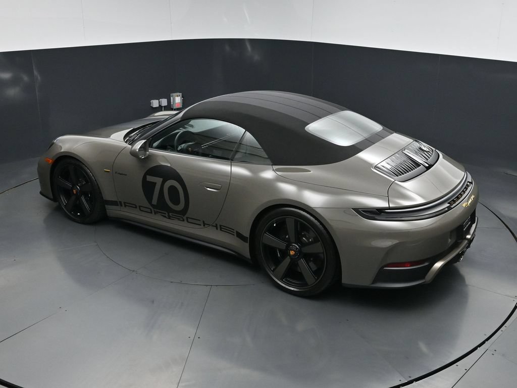 New 2026 Porsche 911 GTS RWD image 16