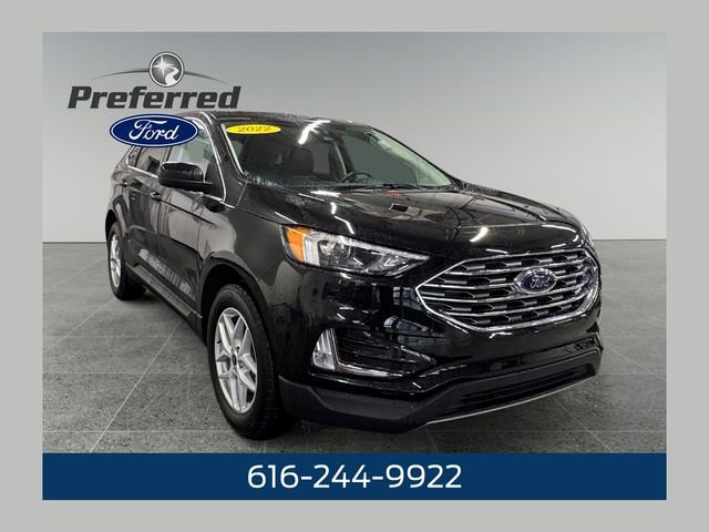 Used 2022 Ford Edge SEL w/ Convenience Package AWD/4WD image 1