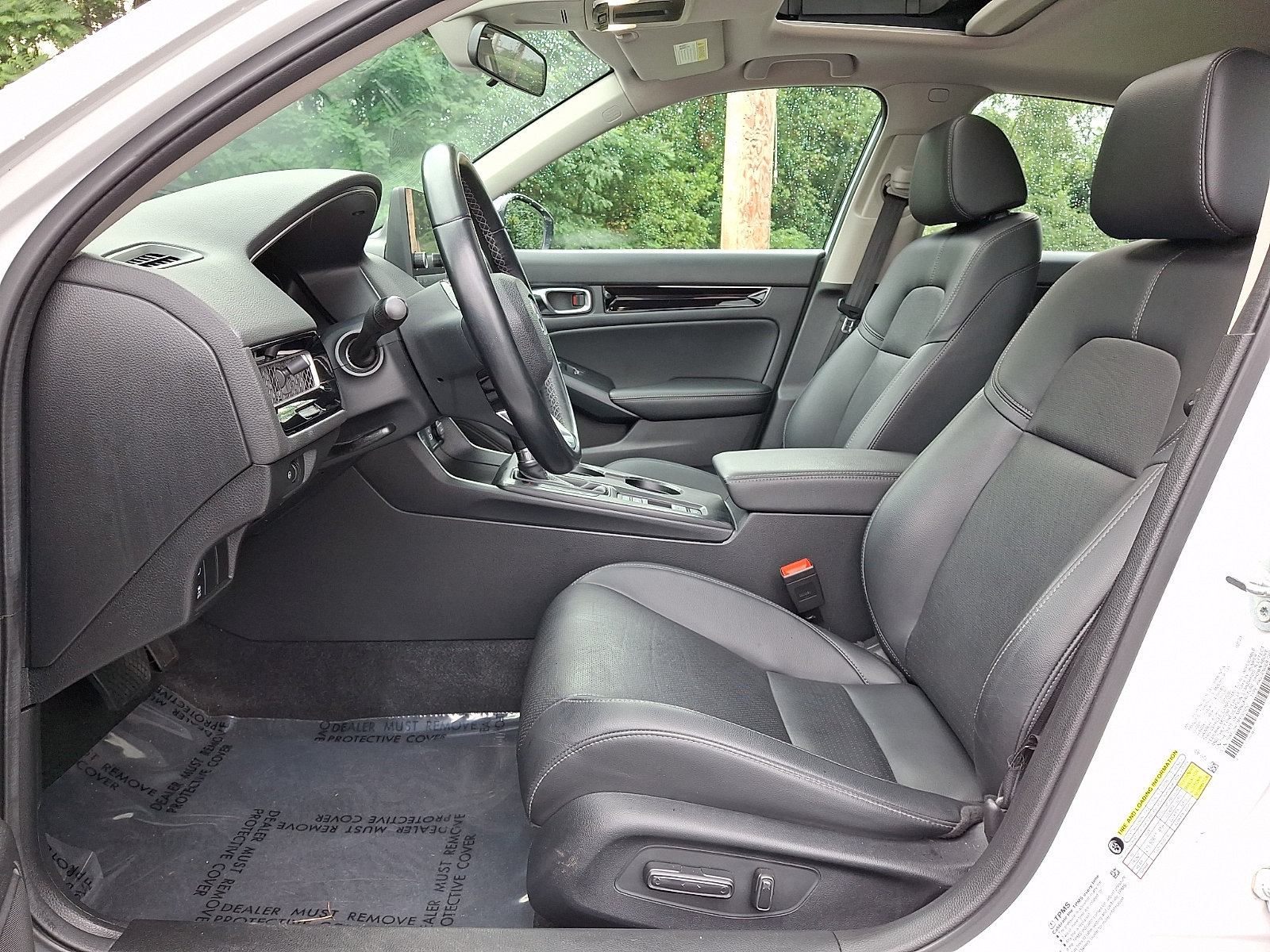 Used 2023 Honda Civic EX-L image 13