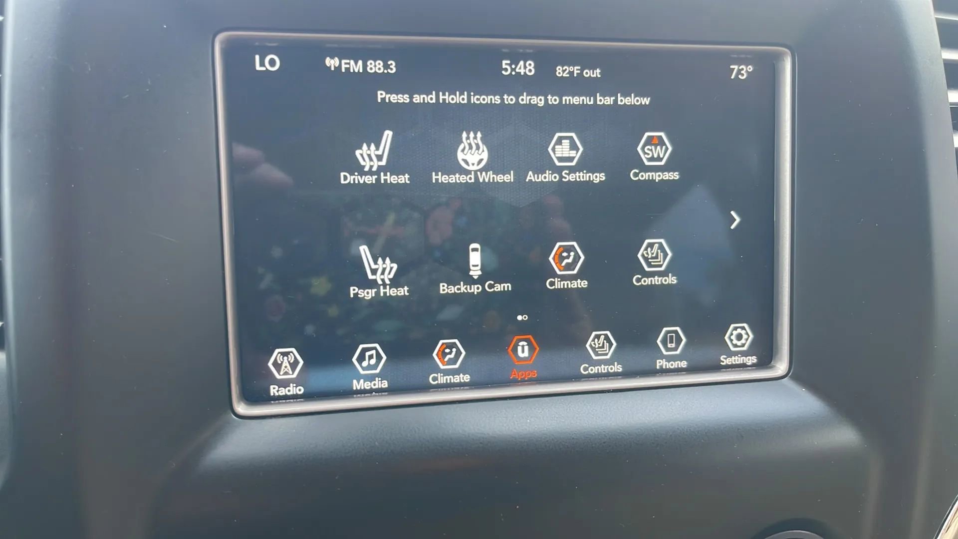 Used 2021 Jeep Grand Cherokee Laredo image 11