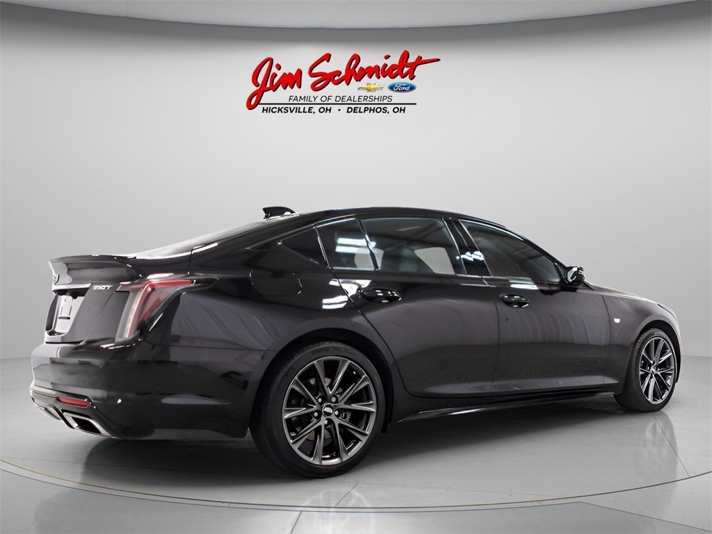 Used 2025 Cadillac CT5 Sport image 6