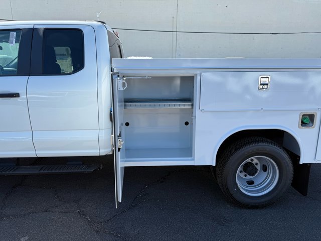 New 2025 Ford F350 XL w/ XL Chrome Package AWD/4WD image 12