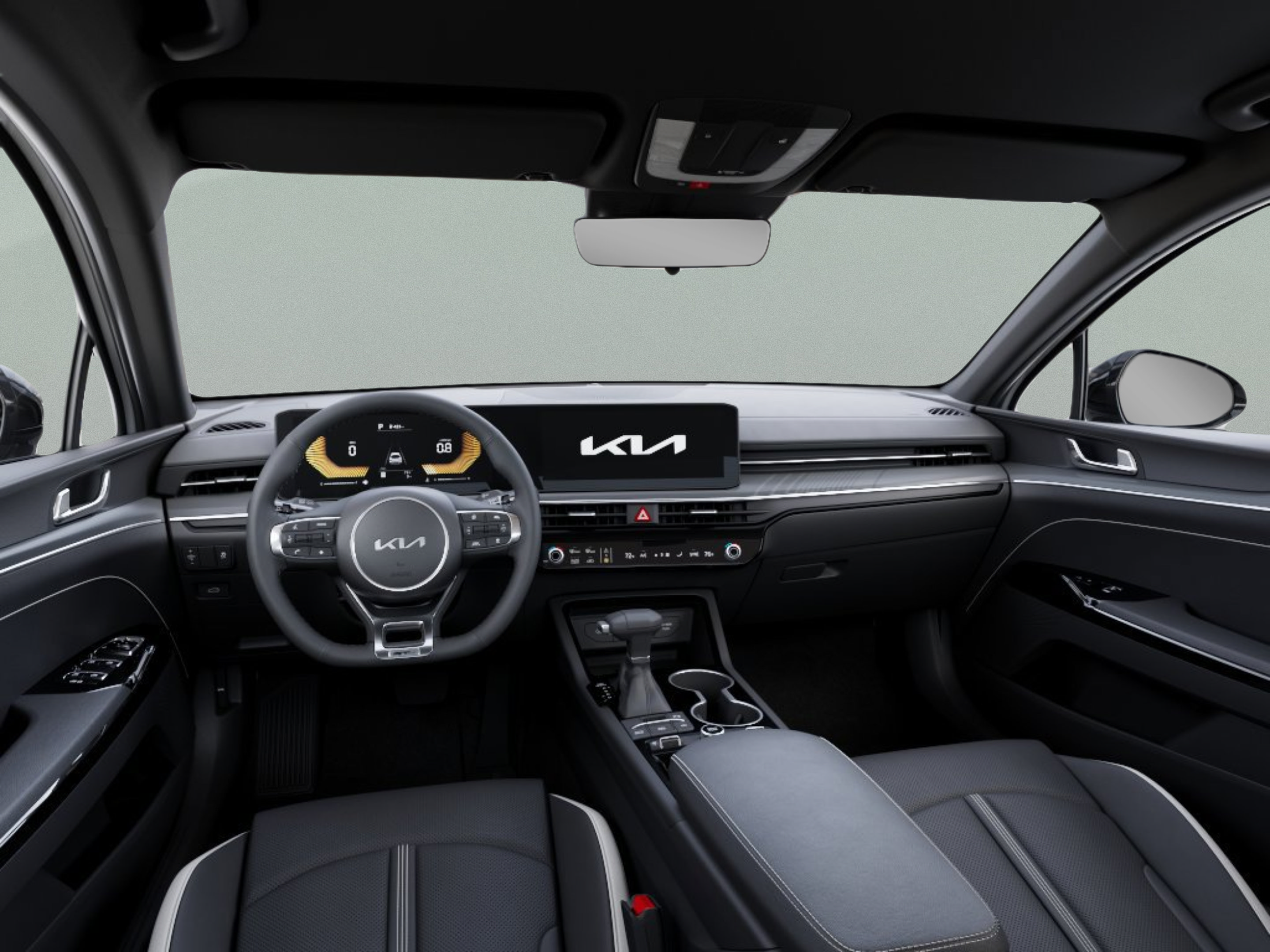 New 2026 Kia K5 GT-Line FWD image 10