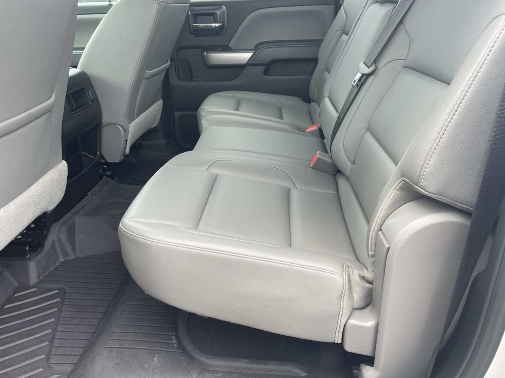 Used 2018 Chevrolet Silverado 3500 LTZ w/ Duramax Plus Package AWD/4WD image 12