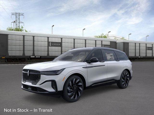 New 2025 Lincoln Nautilus Reserve w/ Jet Appearance Package image 1