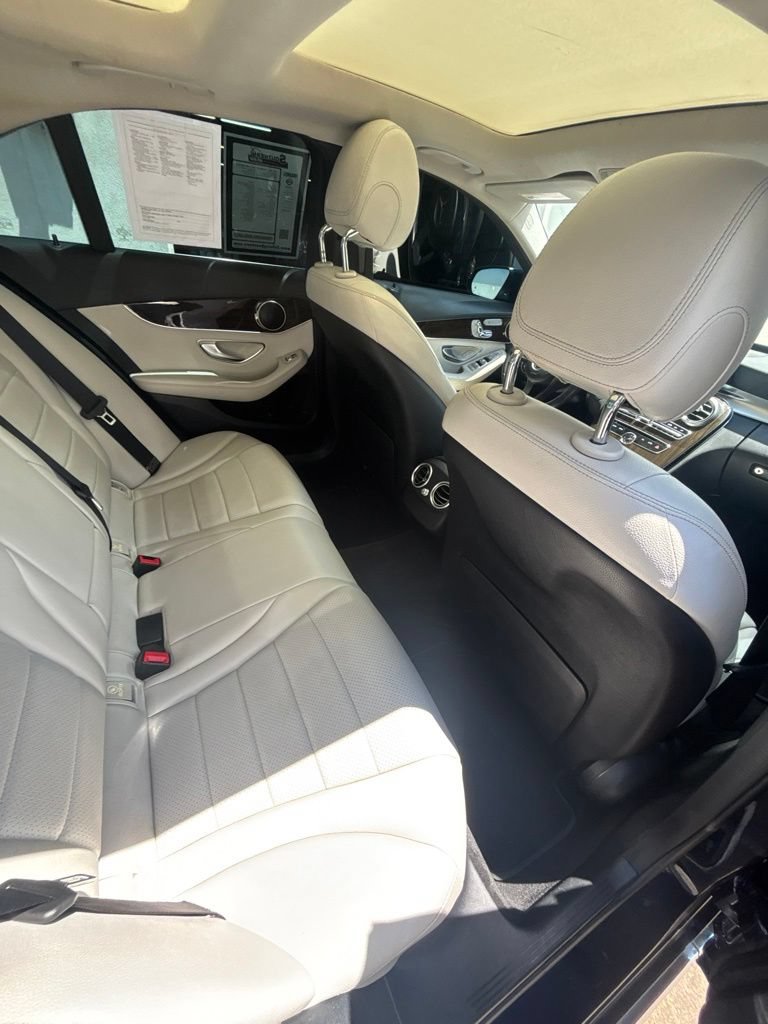 Used 2017 Mercedes-Benz C 300 4MATIC Sedan image 19