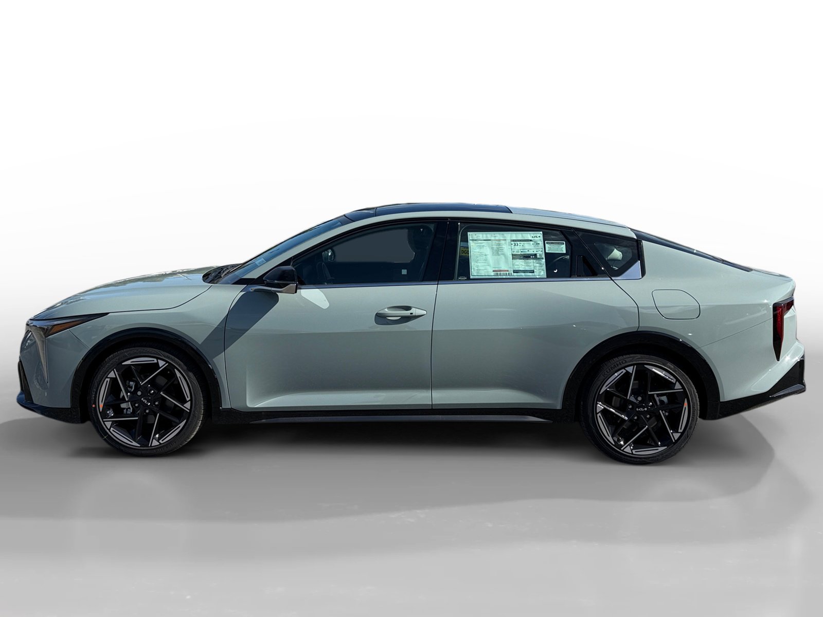 New 2026 Kia K4 GT-Line Turbo FWD image 2