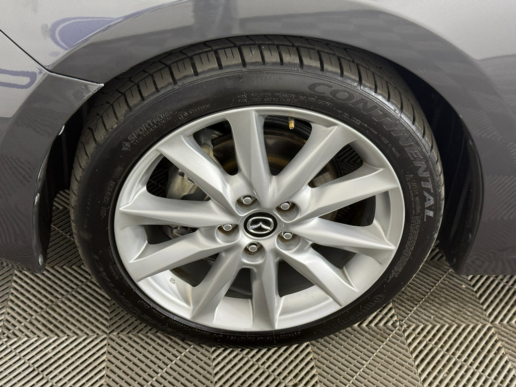 Used 2017 MAZDA MAZDA3 Touring image 7