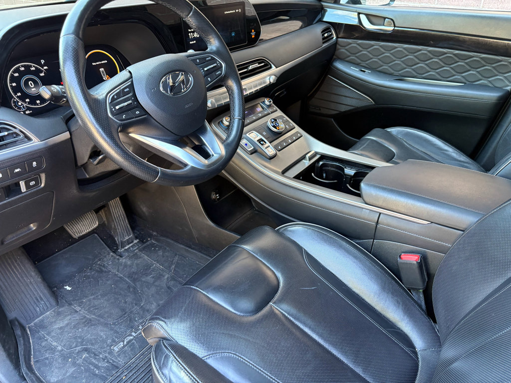 Used 2022 Hyundai Palisade Calligraphy image 13